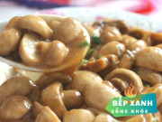 Bếp Eva - Không phải thịt nhưng ngon hơn thịt, rau giàu vitamin D nấu kiểu này, ăn vào tăng cường miễn dịch cơ thể