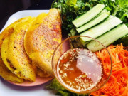 Bếp Eva - Muốn đổ bánh xèo cái nào cũng giòn tan, người kinh nghiệm mách phải cho thêm 1 thứ bột mà chẳng ai nghĩ đến