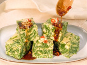 Bếp Eva - Trứng đem nấu với loại rau bán đầy chợ nhưng vitamin K gấp 60 lần trứng vịt được món thanh mát, dễ ăn lại siêu bổ