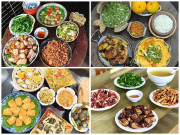 Bếp Eva - Gợi ý 14 mâm cơm mùa thu vừa ngon lại dễ nấu, nhìn mà thèm