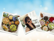 Bếp Eva - 9X bầu bí thở thôi cũng mệt nhưng hễ động vào bếp là lại thấy khoẻ ngay, nhìn loạt mâm cơm chất lượng ai cũng khen hết lời