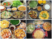 Bếp Eva - Gợi ý 14 mâm cơm cho ngày mưa mát trời, hương vị đà hay ấm nóng kiểu gì cũng có