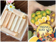 Bếp Eva - Cách làm bánh Trung thu "lòng se điếu" đang hot rần rần trên mạng cực dễ, ai cũng làm được