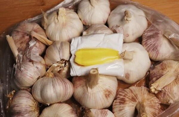 Mua nhiều tỏi, nhớ ngay 8 điều này, tỏi để cả năm chẳng mọc mầm, mối mọt - 2
