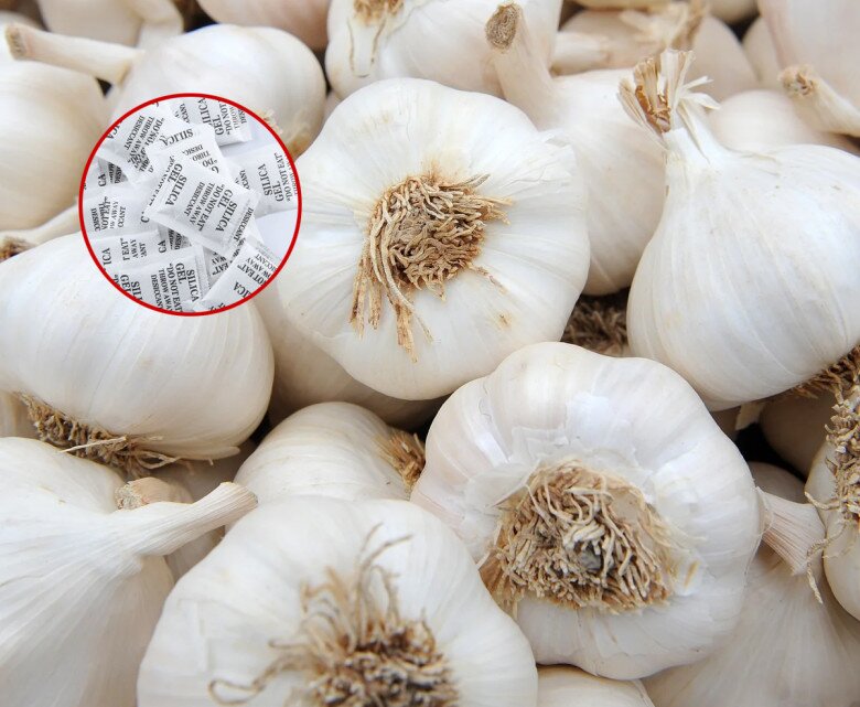 Mua nhiều tỏi, nhớ ngay 8 điều này, tỏi để cả năm chẳng mọc mầm, mối mọt - 4