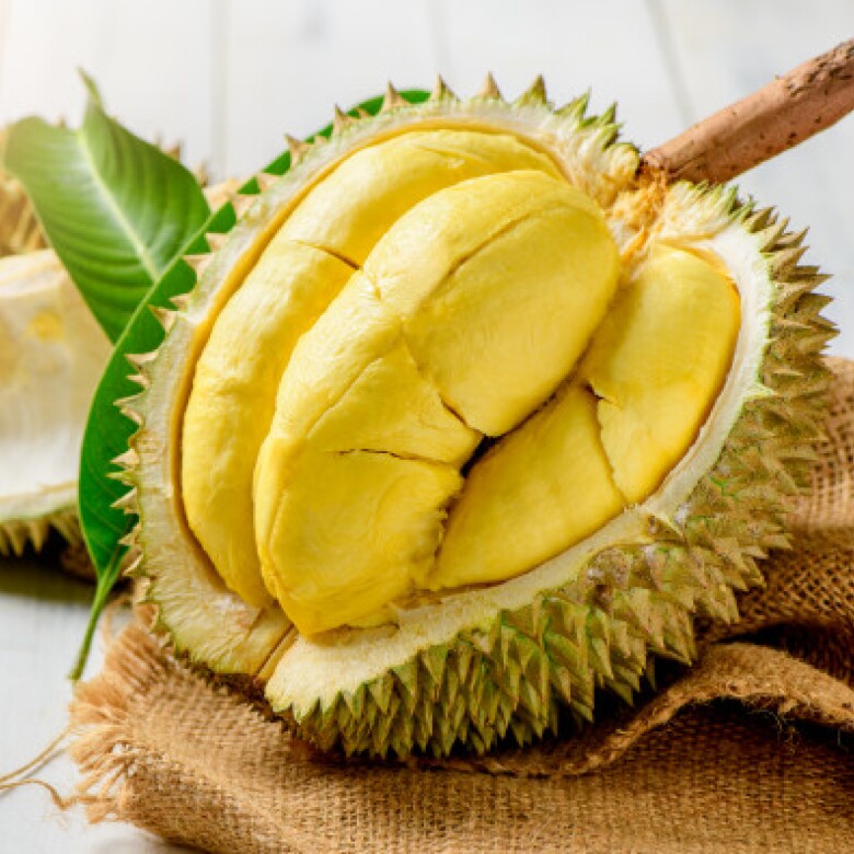 Mua sầu riêng lấy quả có gai nhiều hay ít, người bán để lộ điều này lần sau tha hồ chọn, 10 quả ngon cả 10 - 2