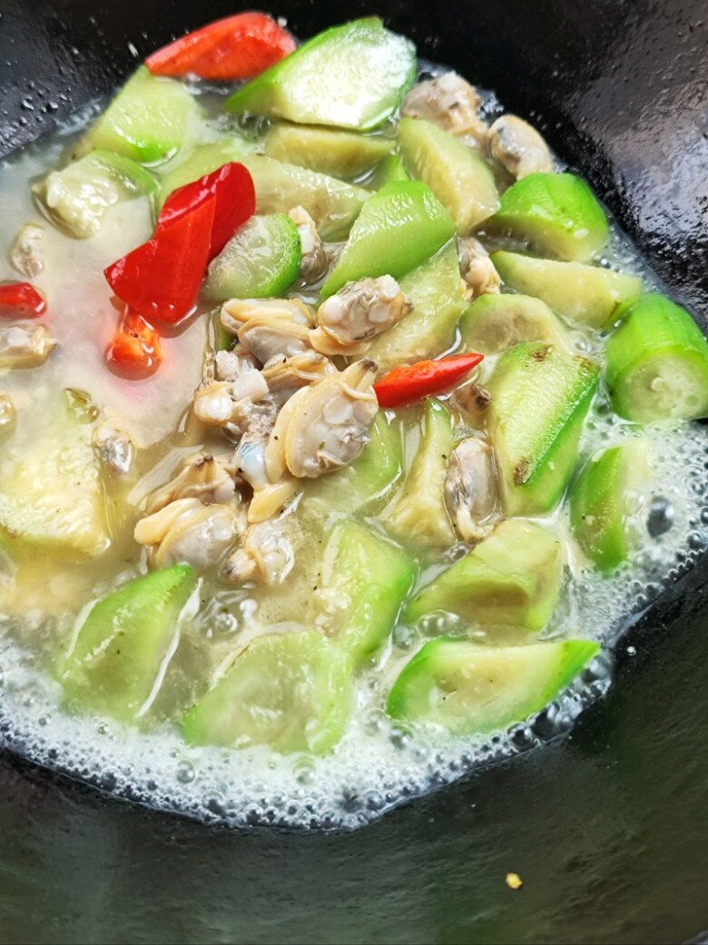 Nó là “nhân sâm của người nghèo”, magie gấp 2 lần củ cải, nấu chung với thứ này vừa ngon ngọt lại giàu dinh dưỡng - 5