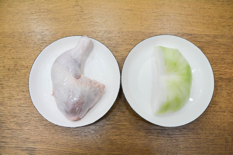 Quả này được ví như amp;#34;nấm linh chiamp;#34;, chợ bán rất rẻ, đem hấp với thịt gà được món siêu bổ - 2