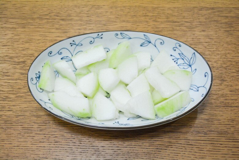 Quả này được ví như amp;#34;nấm linh chiamp;#34;, chợ bán rất rẻ, đem hấp với thịt gà được món siêu bổ - 6