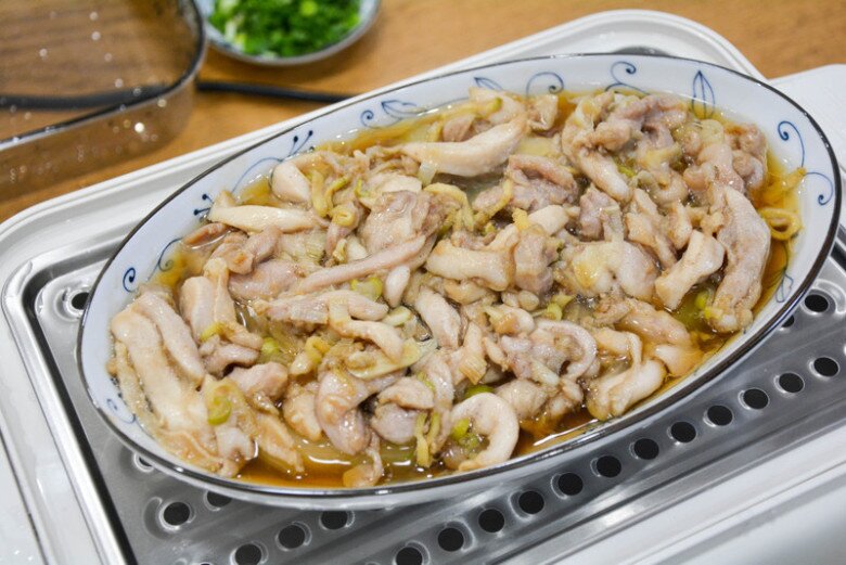 Quả này được ví như amp;#34;nấm linh chiamp;#34;, chợ bán rất rẻ, đem hấp với thịt gà được món siêu bổ - 8