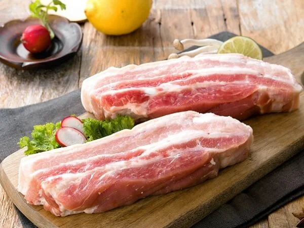 Thịt heo phần nào ngon nhất có 4 chỗ ngon nhất chị em nội trợ thông thái đừng bỏ qua - 1