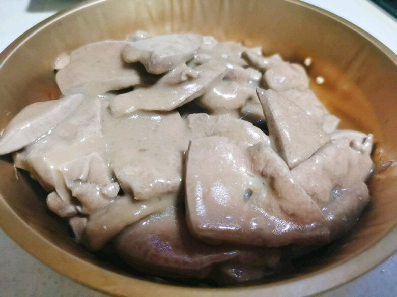 Thứ này chỉ khoảng 60.000đ/kg, dinh dưỡng gấp 10 lần thịt lợn, tiếc là nhiều người không hiểu, đem xào cực ngon - 6