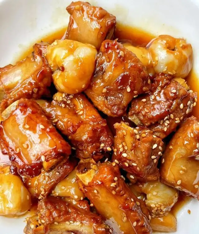 Vải rim sườn.