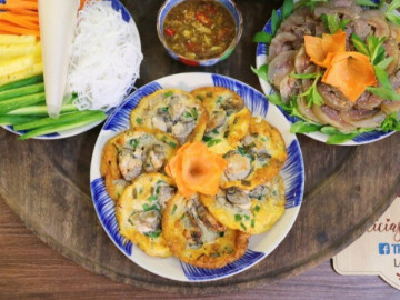 Đặc sản nghe tên ngượng đỏ mặt nhưng siêu giàu Omega 3, mẹ bầu ăn đúng cách cực tốt