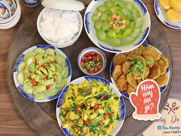 Hôm nay nấu gì: Bữa chiều hấp dẫn với 4 món ngon
