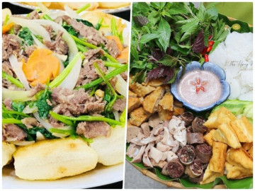 Gợi ý 5 món ngon cho cuối tuần, vừa dễ làm lại bắt mắt, không nấu quá phí!