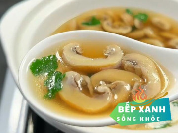 Thứ này là rau nhưng giàu đạm lẫn canxi, có thể ngừa ung thư, đem nấu canh cực ngon mát, thanh đạm