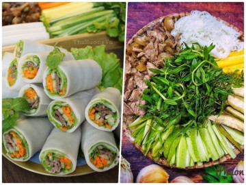 Gợi ý 5 món thanh mát, dễ ăn, cho cuối tuần oi nóng