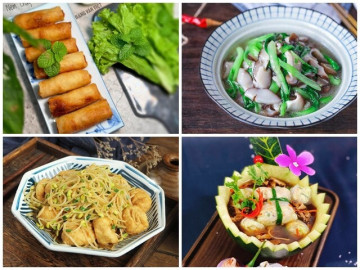 Gợi ý 16 món chay vừa ngon lại dễ làm cho ngày mùng 1 tháng cô hồn