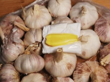 Mua nhiều tỏi, nhớ ngay 8 điều này, tỏi để cả năm chẳng mọc mầm, mối mọt
