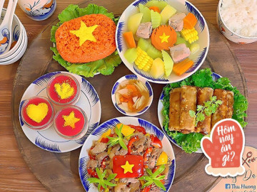 Hôm nay nấu gì: Bữa cơm ngày mưa thơm ngon, ấm bụng