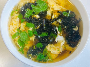 Đi chợ gặp rau này mua ngay về nấu canh vừa ngon lại siêu giàu dinh dưỡng, trẻ ăn vào còn tốt hơn cả uống sữa