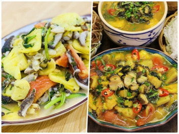 Gợi ý 5 món đồng quê nhưng hương vị chẳng kém gì 5 sao cho cuối tuần, cả nhà khen hết lời