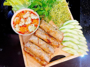 Cách gói nem 10 cái đẹp như 10 nhờ mẹo cực hay, tuyệt chiêu trữ đông nem để lâu vẫn ngon
