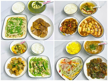 8X ăn chay vì muốn cầu an cho bố, mách cách ăn đủ dinh dưỡng, tốt cho sức khỏe không lo thiếu chất