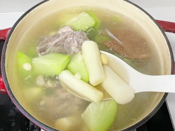 Loại quả là "ngân hàng kẽm" cực tốt cho trí não, mua về nấu canh kiểu này vừa ngon lại dưỡng gan
