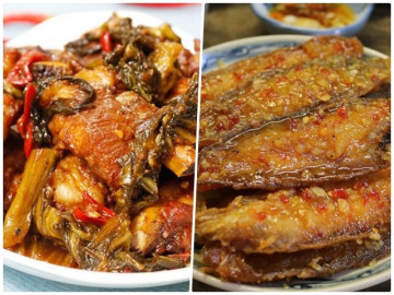 5 món dân dã, dễ nấu mà đậm đà cho cuối tuần mát mẻ, chị em nhớ thêm vào thực đơn đảm bảo cả nhà cực thích