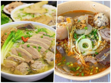 Làm 5 món nước vừa ngon lại nóng hổi, đủ chất, cuối tuần không cần nấu cơm cả nhà ăn cực vui vẻ