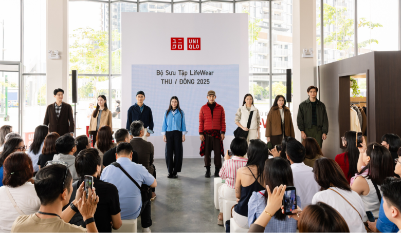 Cùng uniqlo tìm lại vẻ đẹp kinh điển qua bộ sưu tập lifewear thuđông 2025 - 1