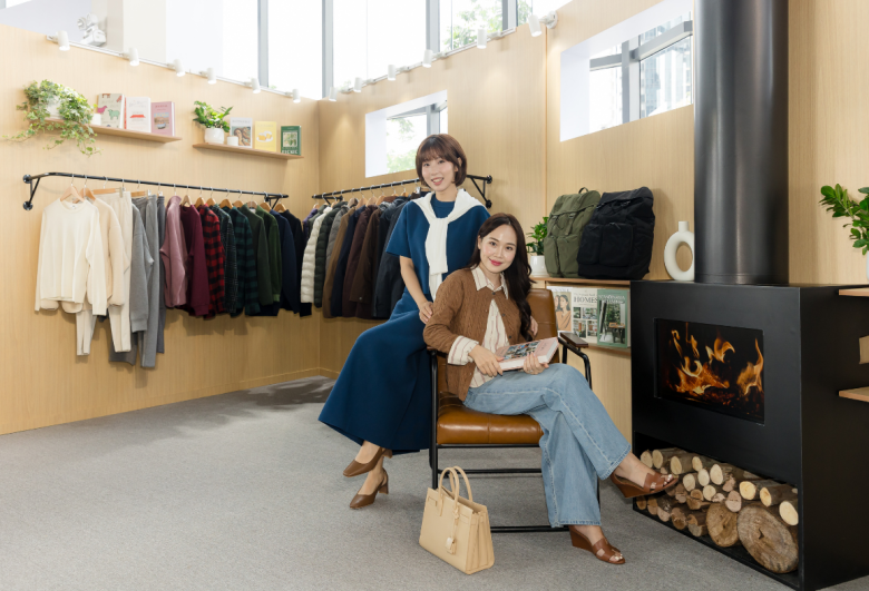 Cùng uniqlo tìm lại vẻ đẹp kinh điển qua bộ sưu tập lifewear thuđông 2025 - 3