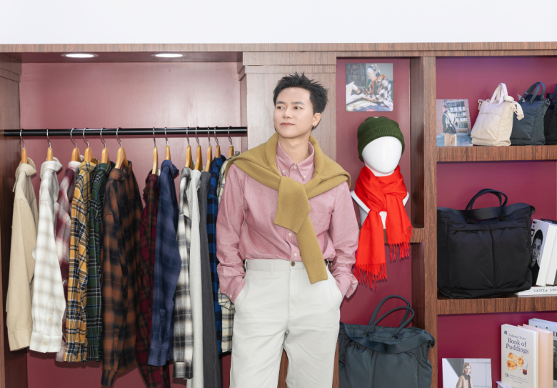 Cùng uniqlo tìm lại vẻ đẹp kinh điển qua bộ sưu tập lifewear thuđông 2025 - 6