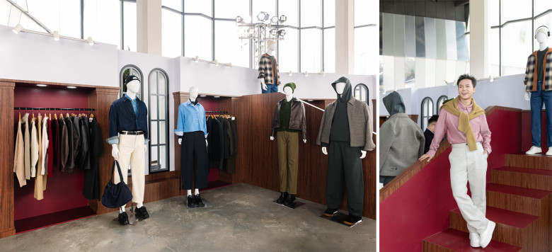Cùng uniqlo tìm lại vẻ đẹp kinh điển qua bộ sưu tập lifewear thuđông 2025 - 2