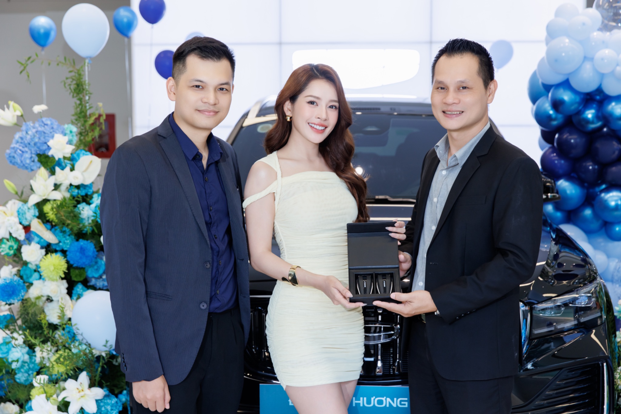 Chi Pu nhận SUV Geely Monjaro tiền tỷ, bật mí những dự định đặc biệt cùng “người bạn đồng hành” mới - 5