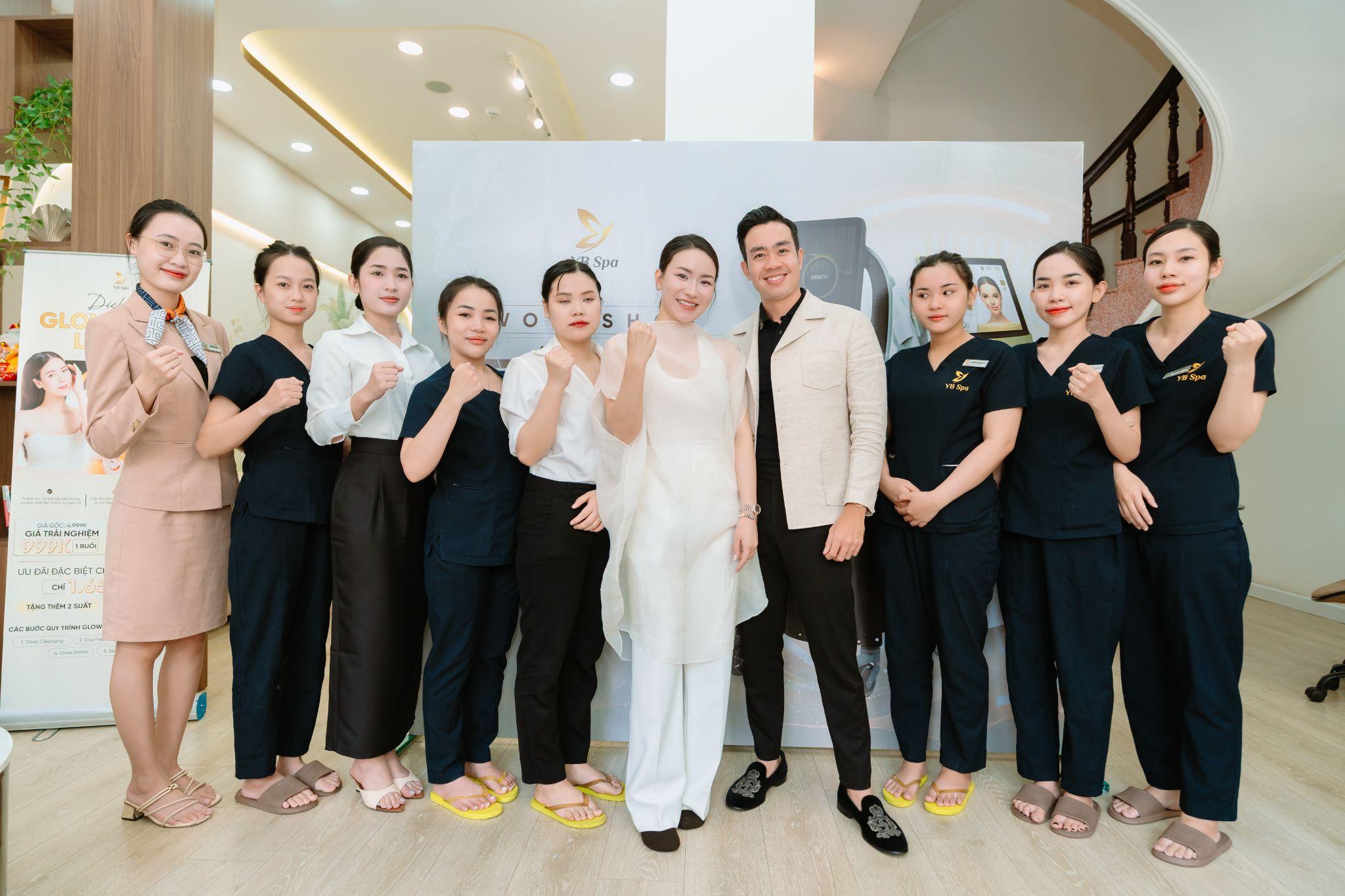Density amp; LinearZ - Bí quyết amp;#34;lão hóa ngượcamp;#34; được spa lớn rót tiền tỷ nhập về - 3
