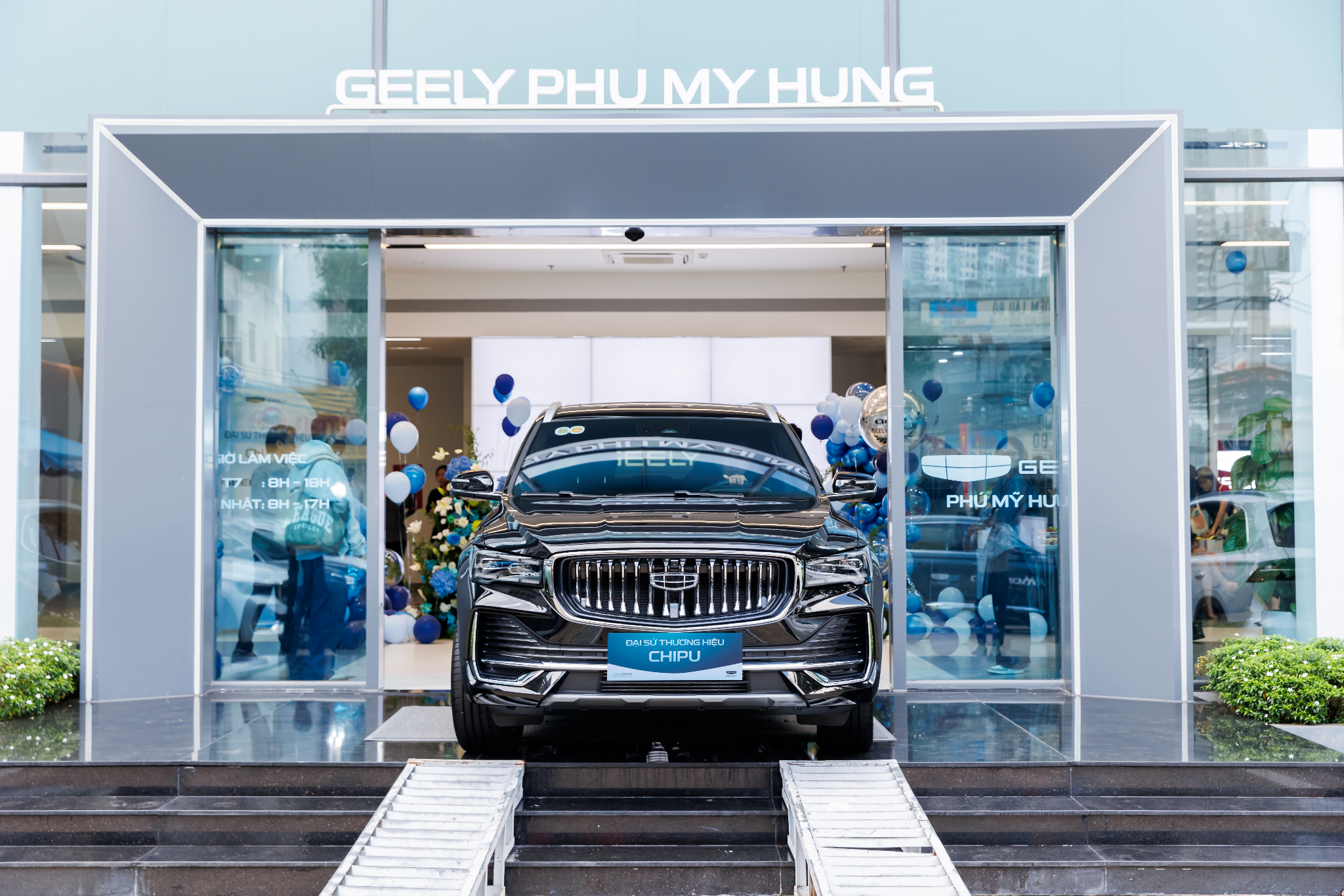 Chi Pu nhận SUV Geely Monjaro tiền tỷ, bật mí những dự định đặc biệt cùng “người bạn đồng hành” mới - 4
