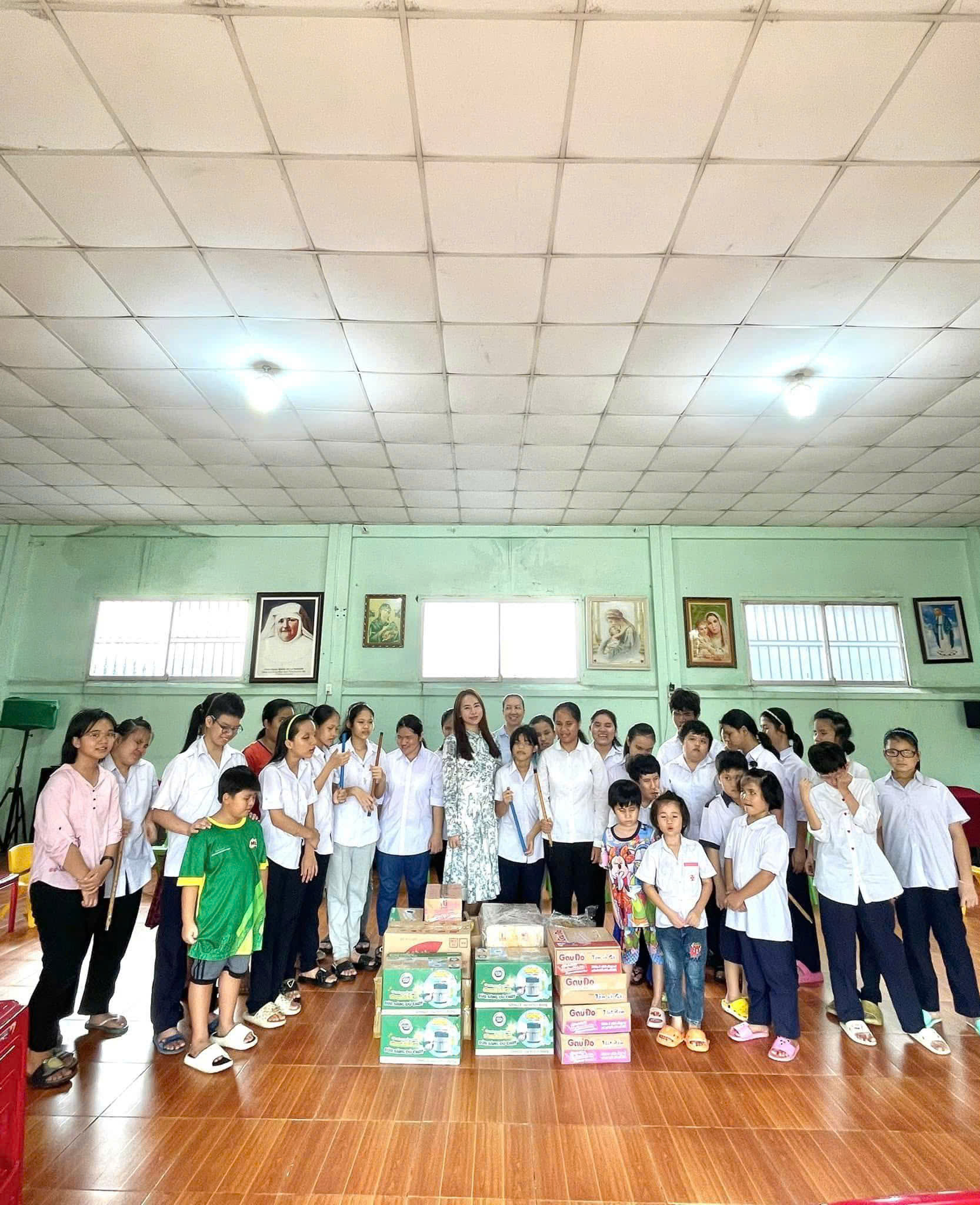 Doanh nhân Nguyễn Cao Kim Anh: Biến kinh doanh thành hành trình yêu thương và bảo vệ phụ nữ - 5