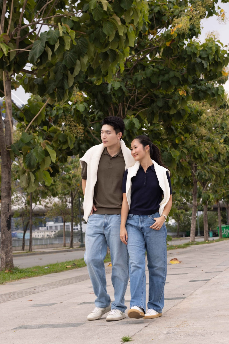 Uniqlo vừa ra mắt bst mùa mới và đây là những item đầu tiên lọt mắt xanh dàn kol mặc đẹp - 5