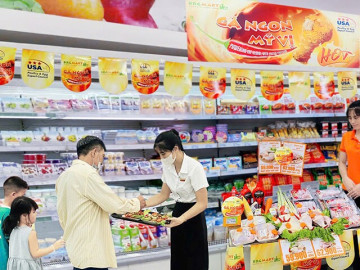 BRGMart đưa “Gà Ngon Mỹ Vị” chinh phục khẩu vị người Việt