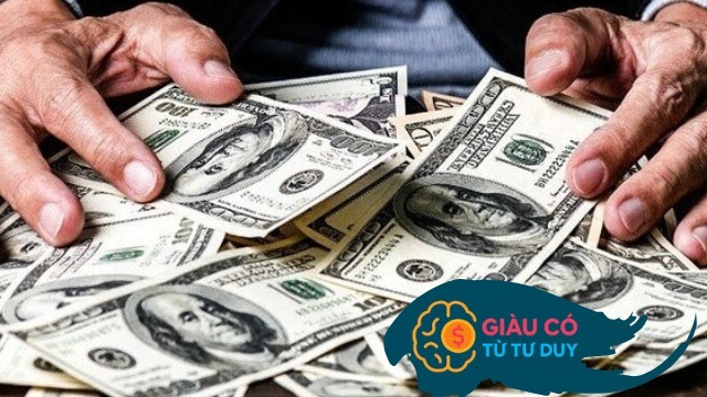 Giàu có từ tư duy