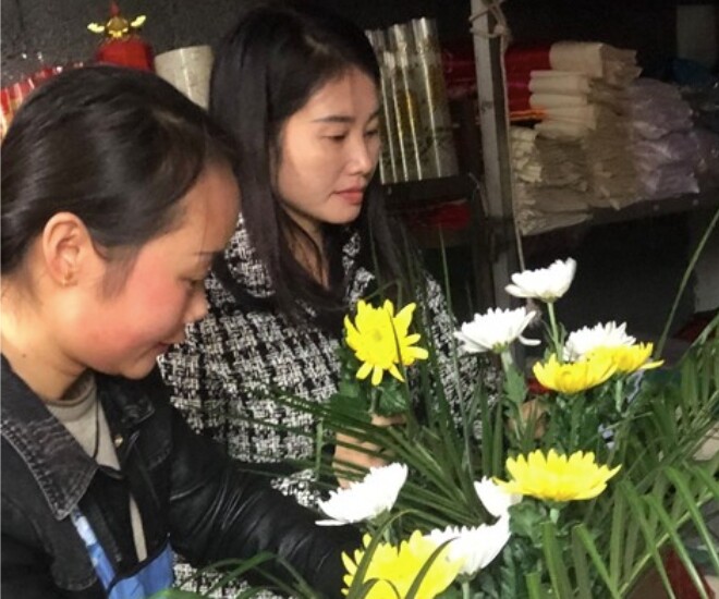 Duan đã đi tìm mẹ suốt 30 năm qua với những ký ức rời rạc. (Ảnh minh họa)