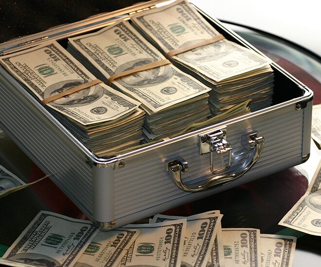 4 kiểu tư duy tiền bạc quyết định sự giàu có, bạn thuộc kiểu nào? - 2