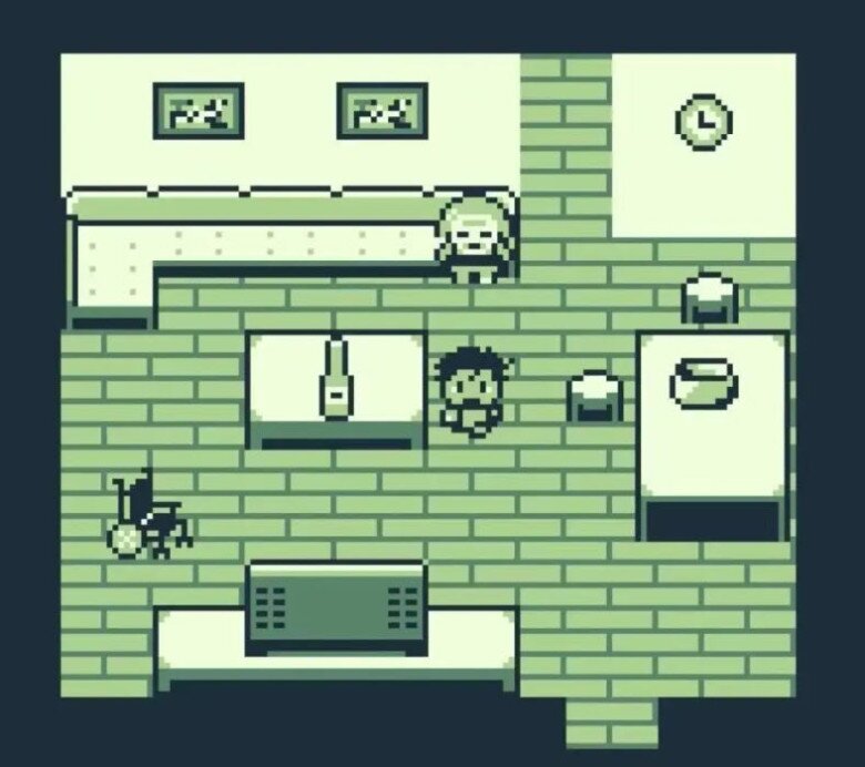 Chàng trai 9x “lưu giữ” bà trong máy game, nhiều người vừa chơi vừa khóc - 2