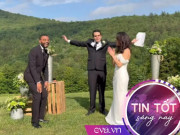 Anh trai tự kỷ từng không nói được khi bé giờ làm chủ hôn cho em gái, bài phát biểu khiến ai cũng “cười bò”