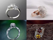 Eva tám - Trắc nghiệm tâm lý: Bạn thấy chiếc nhẫn nào đặc biệt nhất?