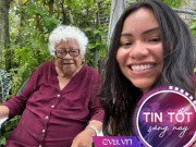 Tin tức - Giúp cụ bà 97 tuổi đi một mình giữa nắng nóng, cô gái phát hiện mối liên hệ bất ngờ với người cha quá cố của mình