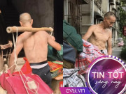 Tin tức - Người chồng 62 tuổi ngày làm nghề khuân vác, tối chăm vợ ốm đau, hơn 30 năm “không rời xa nửa bước”